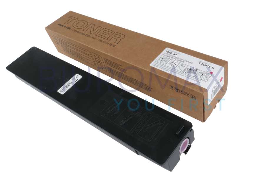 Toner TFC415EM Magenta Compatível Toner TFC415EM Magenta Compatível